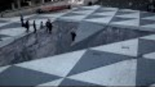 "Mind Your Step," That Last One Leads into a Gaping Pit